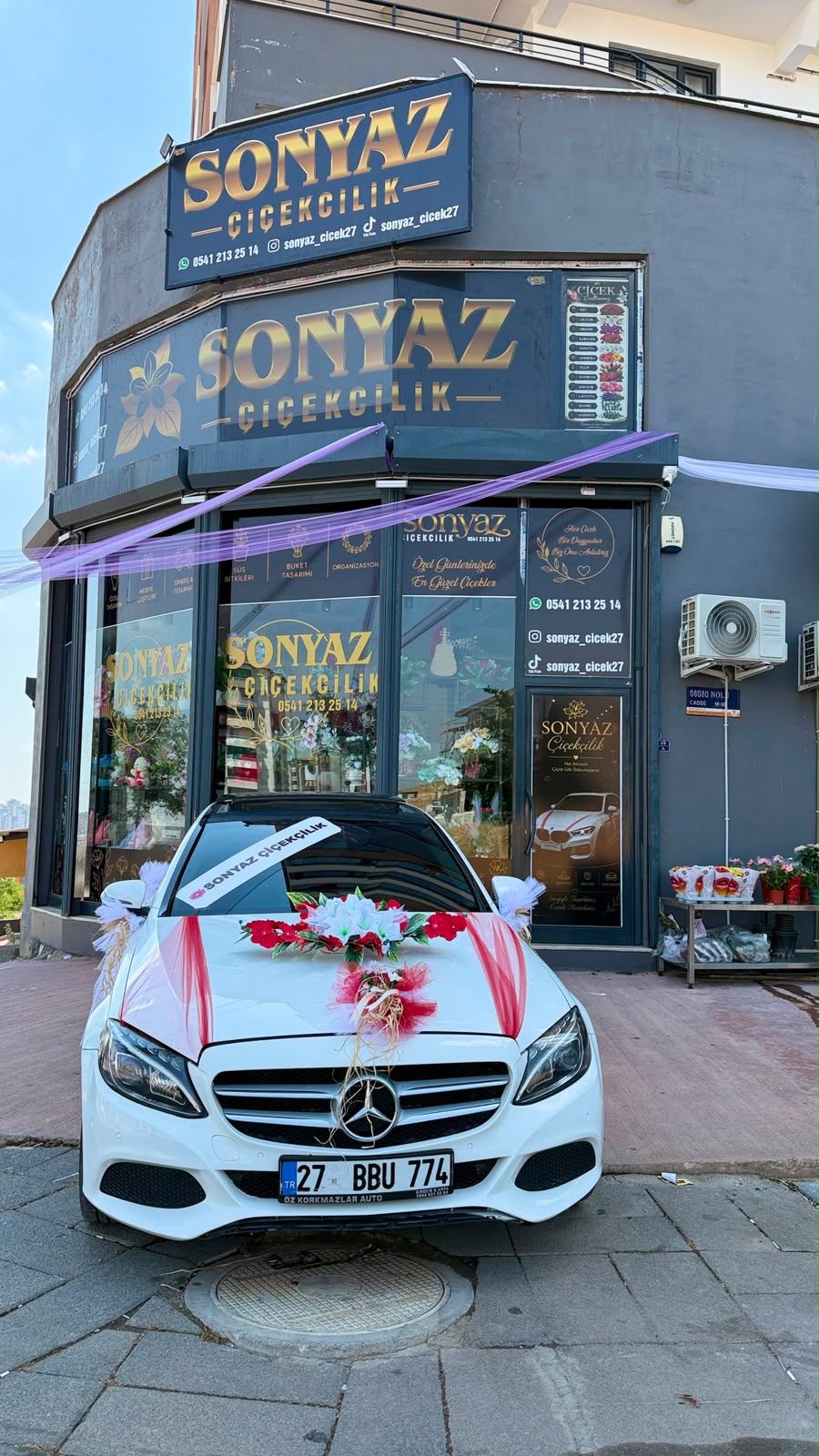 Son Yaz Çiçekçilik